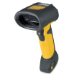 Motorola LS3408-FZ Laser Negro, Amarillo