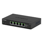 NETGEAR MS305E Unmanaged 2.5G Ethernet (100/1000/2500) Black