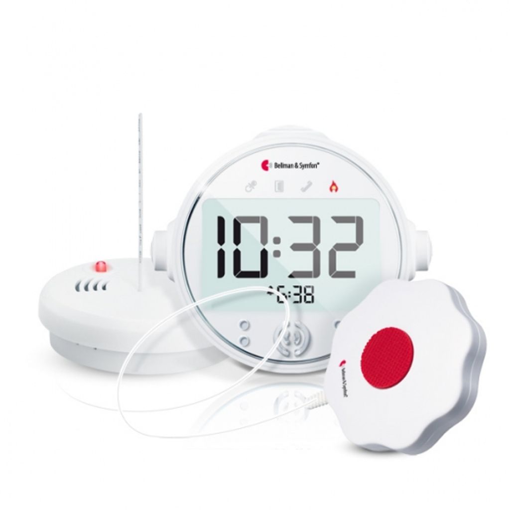 EU Product - SAFE Fire Alarm Package thumbnail