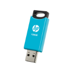 PNY v212b USB flash drive 128 GB USB Type-A 2.0 Zwart, Blauw