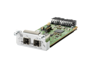 Image of Hewlett Packard Enterprise JL325A network switch module