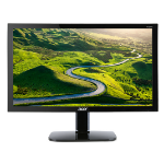 Acer KA KA240H LED display 61 cm (24") Full HD Flat Black
