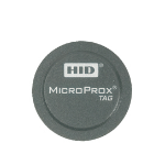 HID Identity MicroProx Tag smart card Grey