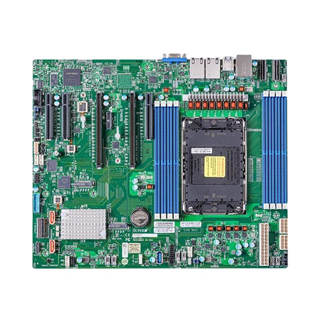 Image of Supermicro Motherboard X13SEI-F bulk pack