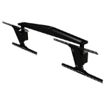 Peerless DST970X2 signage display mount 177.8 cm (70") Black