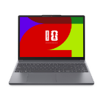 Lenovo IdeaPad Slim 3 15IPH11 Copilot+ PC Intel Core Ultra 5 322 Laptop 38.9 cm (15.3") WUXGA 16 GB DDR5-SDRAM 512 GB SSD Wi-Fi 7 (802.11be) Windows 11 Home Grey German