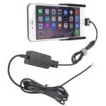 Brodit 527661 holder Active holder Mobile phone/Smartphone Black