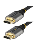 StarTech.com HDMM21V5M HDMI cable 196.9" (5 m) HDMI Type A (Standard) Gray, Black