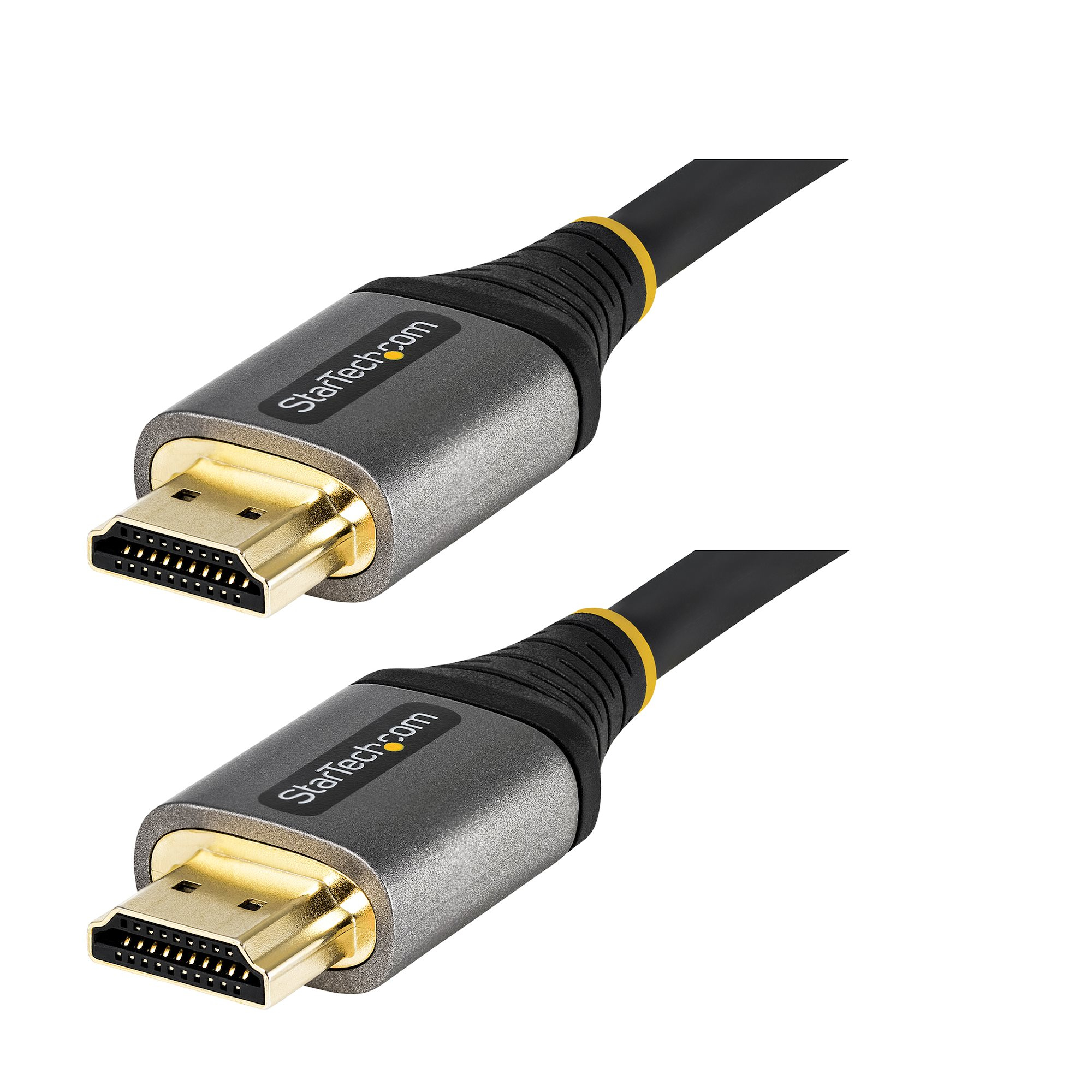 Image of StarTech.com 16ft (5m) HDMI 2.1 Cable 8K - Certified Ultra High...
