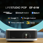 Epson Lifestudio Pop — EF-61W Diamantwit