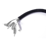 Noname EU Product - DESIRE2 Cable sheath with Velcro closure 2m - Black
