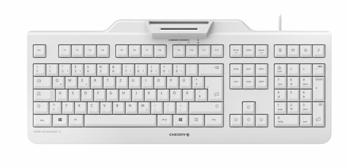 CHERRY SecureBoard 1.0