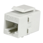 C6KEYCOUPLWH - Keystone Modules -