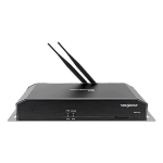 NovaStar TB50 digital media player Black 4K Ultra HD 32 GB 4096 x 2304 pixels Wi-Fi