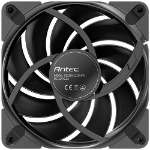 Antec TQ 120_3PK Computer case Fan 12 cm Black 3 pc(s)