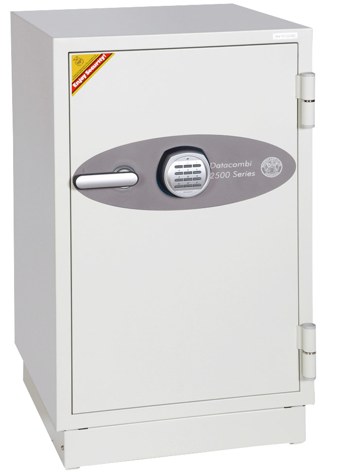 Phoenix Safe Co. DS2502E safe White