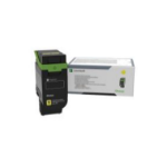 Lexmark 75M0H40 Toner-kit yellow high-capacity, 8.8K pages ISO/IEC 19752 for Lexmark CS 531/CX 532