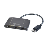 Siig CE-DP0C12-S1 video splitter HDMI 3x HDMI