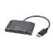 Siig CE-DP0C12-S1 video splitter HDMI 3x HDMI