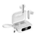 Anker soundcore P41i - White (MFI) Headphones True Wireless Stereo (TWS) In-ear Calls/Music/Sport/Everyday USB Type-C Bluetooth Charging stand