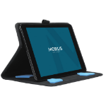 Mobilis Activ Pack 25.6 cm (10.1") Folio Black, Grey