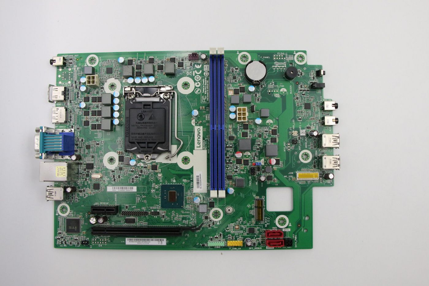Image of Lenovo Intel CoffeeLake B365, WIN DPK - Approx 1-3 working day lead.