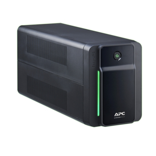 APC BVX700LI-GR uninterruptible power supply (UPS) Line-Interactive 0.7 kVA 360 W 2 AC outlet(s)