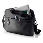 Miquelrius MR16984 Briefcase Black