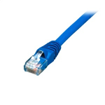 Comprehensive 7ft Cat6 550Mhz networking cable Blue 83.9" (2.13 m) U/UTP (UTP)