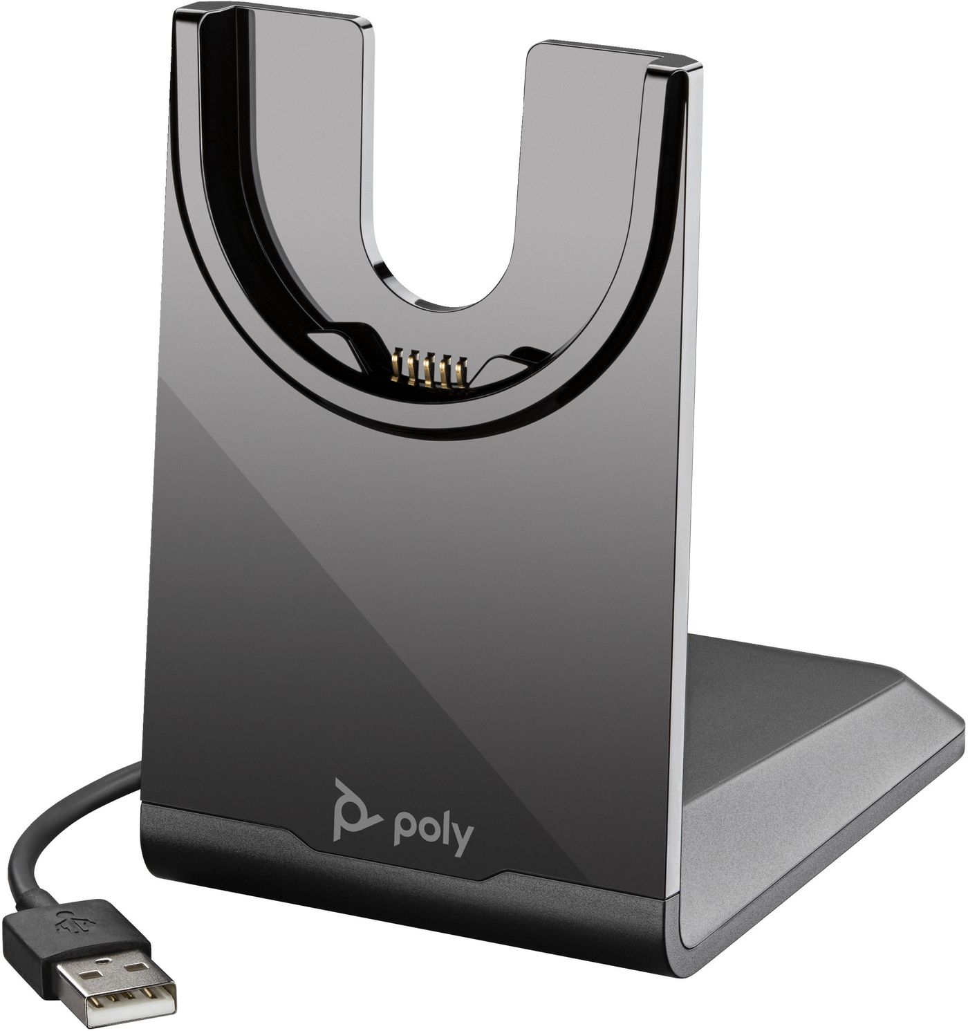 Image of Poly Poly Voyager USB-A Charging Stand