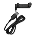 Garmin 010-11029-09 mobile device charger Black Auto