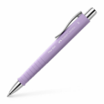 Faber-Castell 241104 ballpoint pen Blue Clip-on retractable ballpoint pen Extra Bold 1 pc(s)