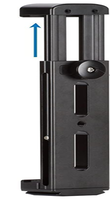 JLC Tablet Tripod Clamp