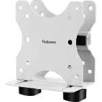 Fellowes 100136874 flat panel bureau steun Wit