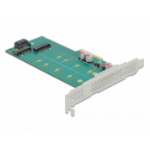 DeLOCK 89047 interfacekaart/-adapter Intern M.2, SATA