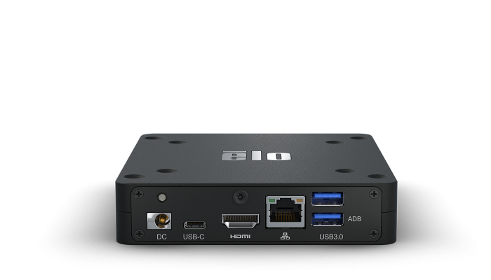 Image of Elo Touch Solutions E393754 embedded computer Rockchip 32 GB Flash...