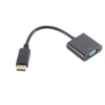 shiverpeaks BS14-05012 video cable adapter DisplayPort VGA (D-Sub) Black
