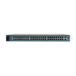 ZPE Nodegrid Serial Console - S Series 48-port unit, Single AC, Cisco Rolled Pinouts, 2-Cores, 4GB RAM, 32GB SSD