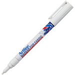 ARTLINE 750 LAUNDRY MARKER 1.2MM WHITE