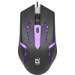 Defender FLASH MB-600L mouse Gaming Ambidextrous USB Type-A Optical 1200 DPI
