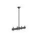 Multibrackets M Ceiling Mount Pro MBC2X1U, VESA 200*