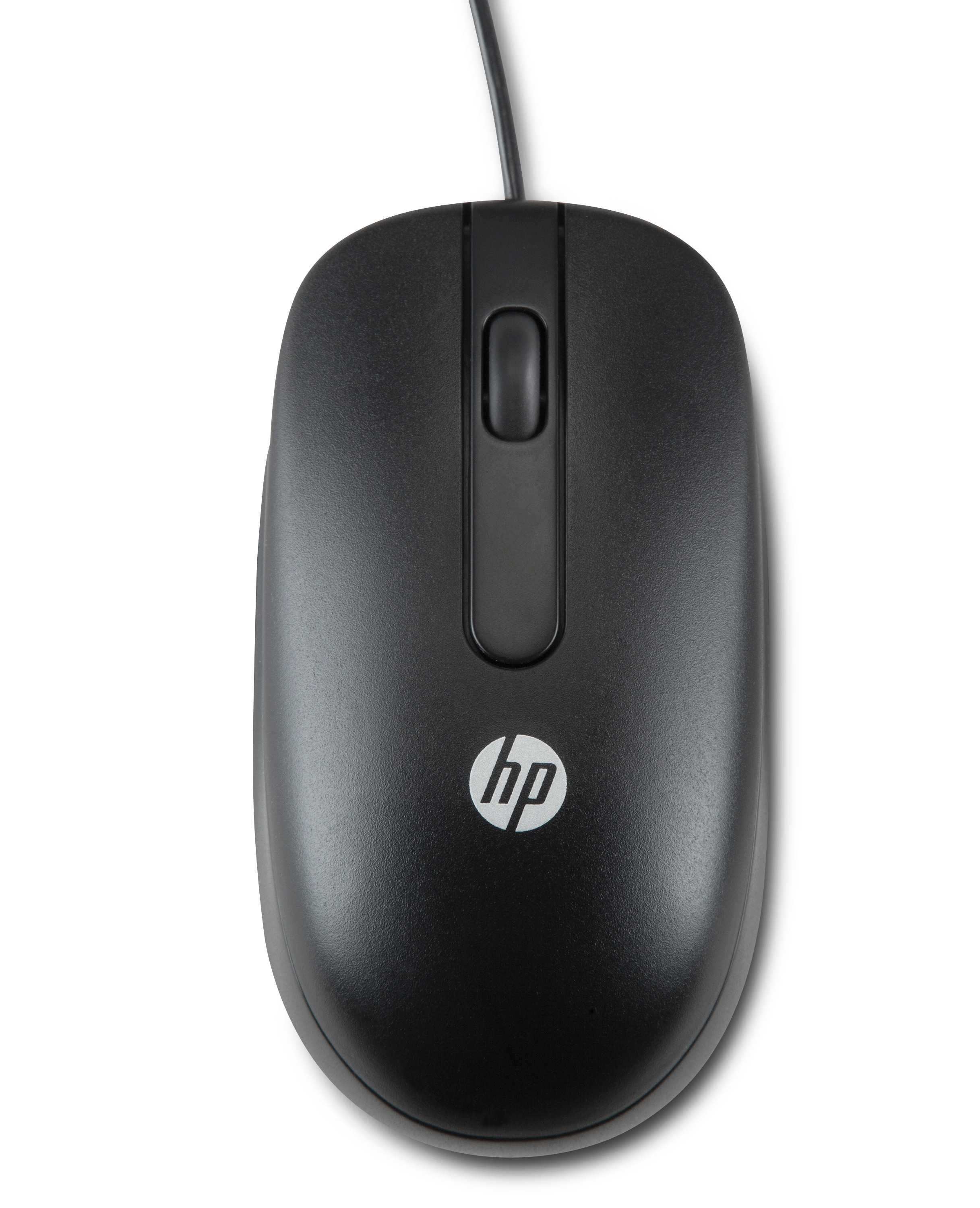 Image of HP USB Optical Scroll mouse Ambidextrous USB Type-A 800 DPI