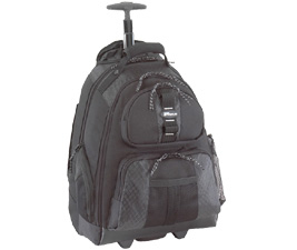 Image of Targus TSB700EU backpack Black Nylon