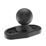 RAM Mounts Ball Base with 2 3/8" 2-Hole Pattern