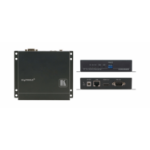 Kramer Electronics KDS-EN2R AV extender AV receiver Black