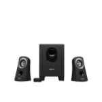Logitech Z313 speaker set 2.1 channels 25 W Black