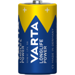 Varta 04914 121 111 huishoudelijke batterij Wegwerpbatterij C, LR14 Alkaline