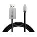 Sandberg USB-C to DisplayPort Cable 2M