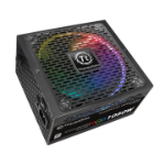 Thermaltake Toughpower Grand RGB 1050W Platinum power supply unit 24-pin ATX ATX Black