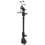 RAM Mounts RAP-401-9-BC-UN8U holder Passive holder Tablet/UMPC Black
